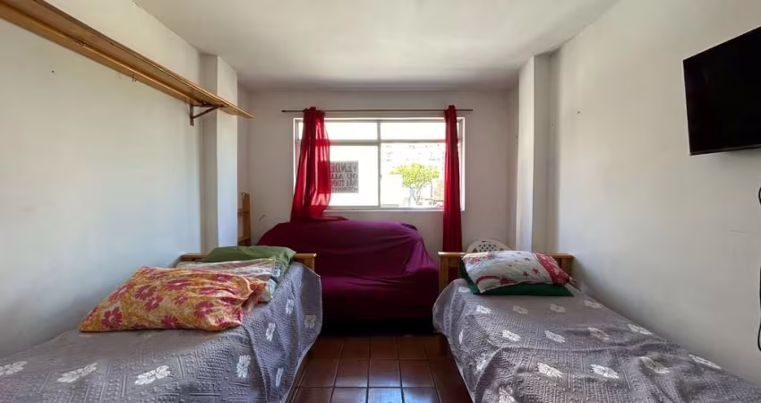 Kitnet à venda, 32 m² por R$ 185.000,00 - Aviação - Praia Grande/SP