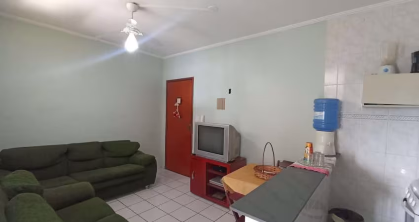 Kitnet com 1 dormitório à venda, 32 m² por R$ 189.000,00 - Mirim - Praia Grande/SP