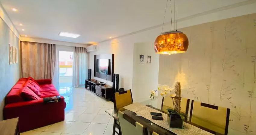 Apartamento com 2 dormitórios à venda, 88 m² por r$ 570.000,00 - vila assunção - praia grande/sp