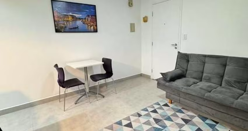 Apartamento com 1 dormitório à venda, 45 m² por R$ 300.000,00 - Vila Guilhermina - Praia Grande/SP