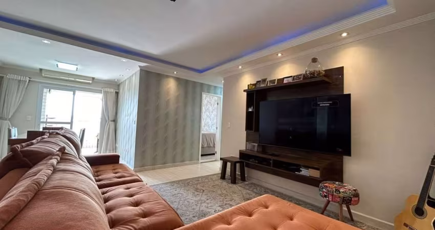 Apartamento à venda, 101 m² por R$ 850.000,00 - Vila Guilhermina - Praia Grande/SP
