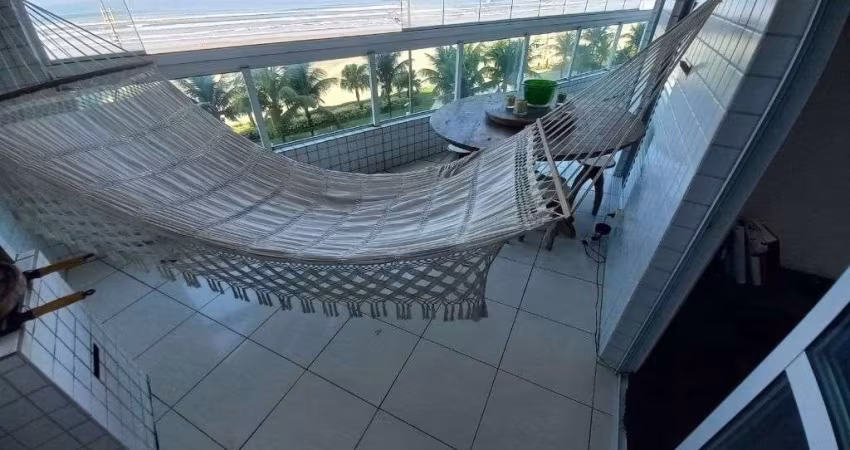 Apartamento com 2 dormitórios à venda, 86 m² por R$ 620.000,00 - Maracanã - Praia Grande/SP