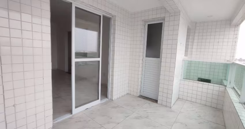 Apartamento para alugar, 76 m² por R$ 3.000,02/mês - Mirim - Praia Grande/SP