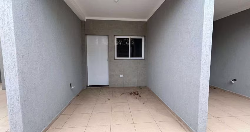 Sobrado individual á venda no Tude Bastos
