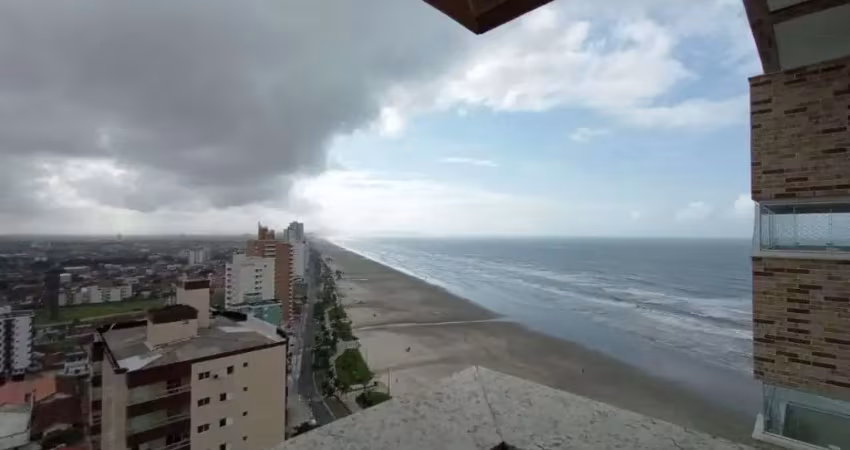 Apartamento à venda no caiçara em praia grande - sp