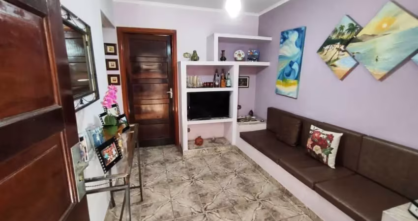 Apartamento com 1 quarto à venda na Rua Argentina, 775, Guilhermina, Praia Grande