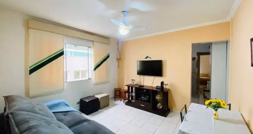 Apartamento com 1 quarto à venda na Rua Uirapuru, 142, Tupi, Praia Grande