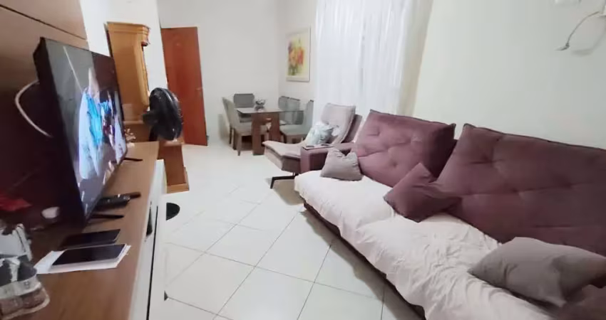 Apartamento à venda, 82 m² por r$ 480.000,00 - vila guilhermina - praia grande/sp