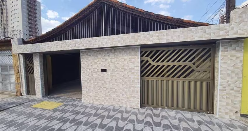 Casa à venda, 34 m² por R$ 195.000,00 - Aviação - Praia Grande/SP