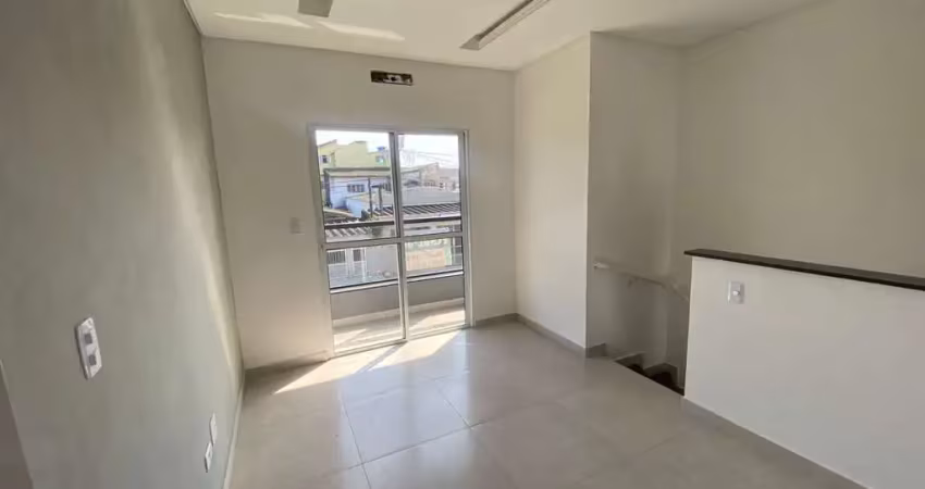 Sobrado com 3 dormitórios à venda, 70 m² por r$ 320.000,00 - vila antártica - praia grande/sp