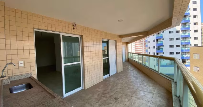 Apartamento à venda, 116 m² por R$ 760.000,00 - Ocian - Praia Grande/SP