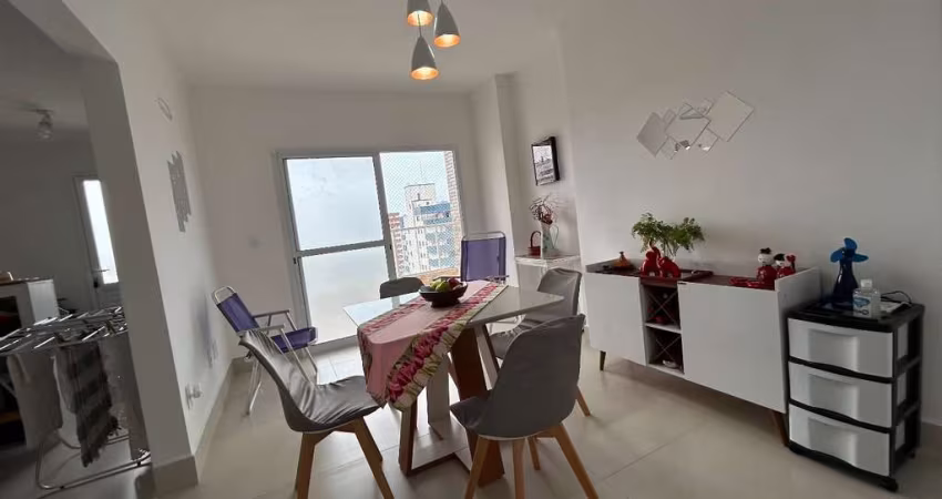 Apartamento com 3 dormitórios à venda, 109 m² por R$ 1.100.000,00 - Vila Guilhermina - Praia Grande/SP