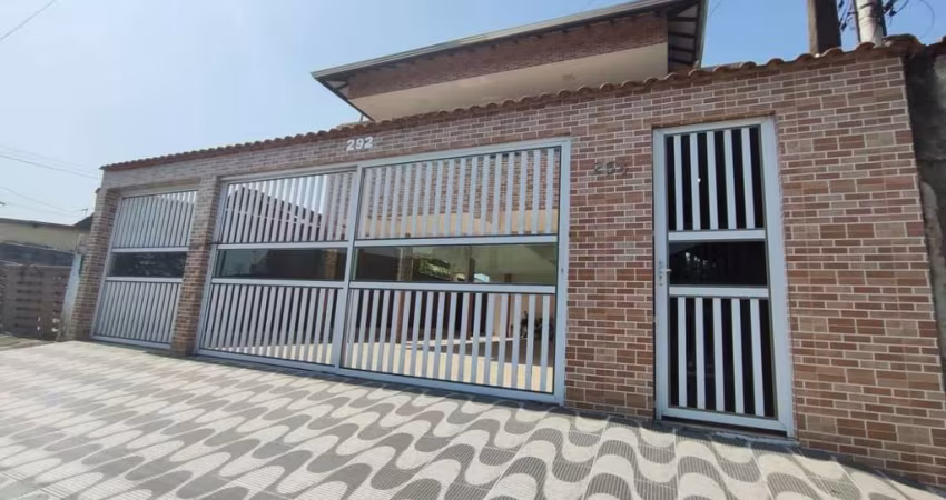 Sobrado à venda, 52 m² por R$ 295.000,00 - Tude Bastos (Sítio do Campo) - Praia Grande/SP