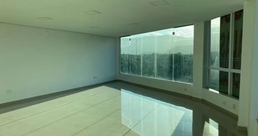 Sala para alugar, 56 m² por R$ 2.900,01/mês - Mirim - Praia Grande/SP