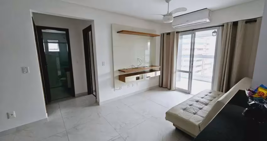 Apartamento com 2 dormitórios à venda, 81 m² por r$ 670.000,00 - canto do forte - praia grande/sp