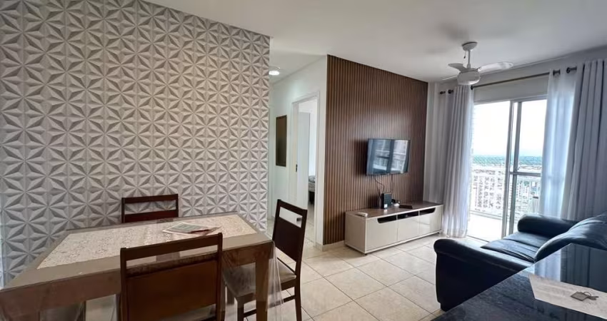 Apartamento com 2 dormitórios à venda, 64 m² por R$ 550.000,00 - Vila Assunção - Praia Grande/SP