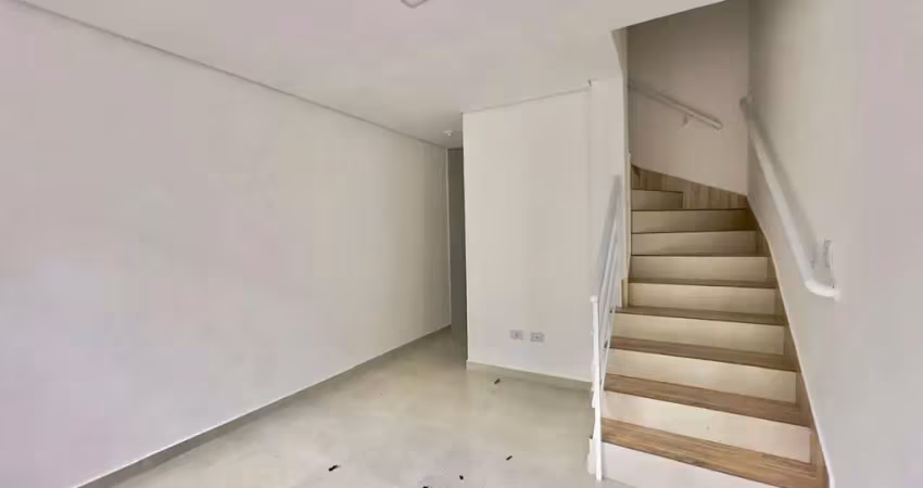 Sobrado à venda, 53 m² por R$ 270.000,00 - Balneário Esmeralda - Praia Grande/SP