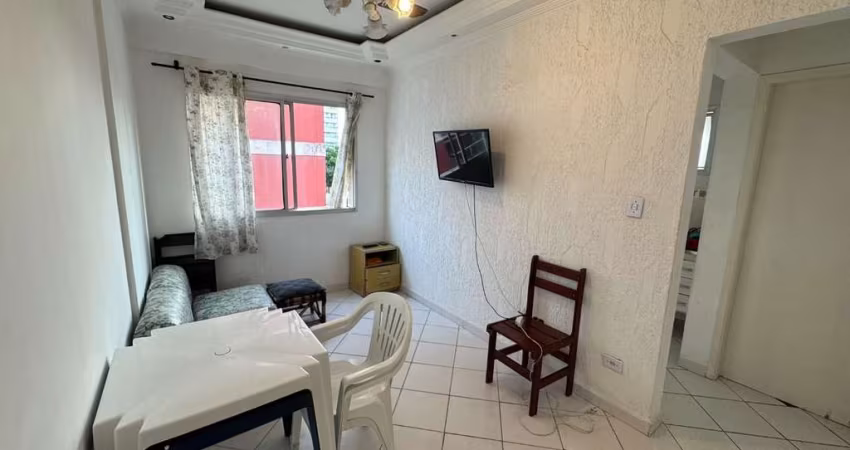 OPORTUNIDADE apartamento com 01 dormitório no Canto do Forte
