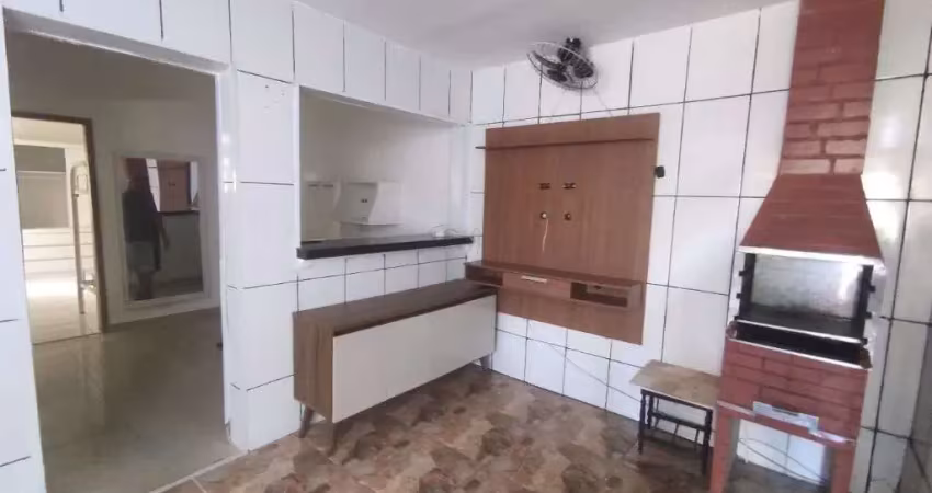 Casa em condomínio fechado com 1 quarto à venda na Rua Campos do Jordão, 86, Vila Balneária, Praia Grande