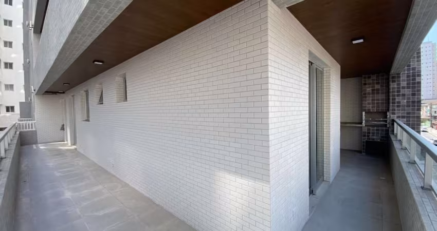 Apartamento á venda no Canto do Forte