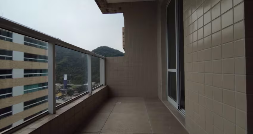 Apartamento com 3 dormitórios à venda, 81 m² por R$ 640.000,00 - Canto do Forte - Praia Grande/SP
