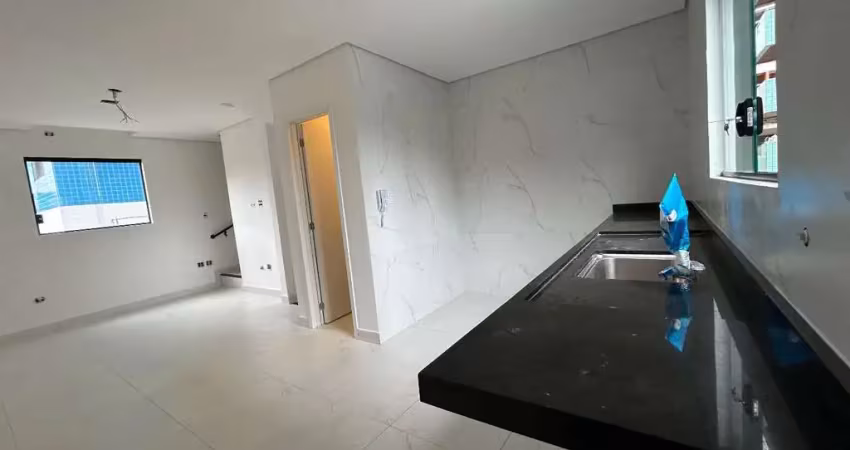Casa à venda, 111 m² por R$ 930.000,00 - Canto do Forte - Praia Grande/SP