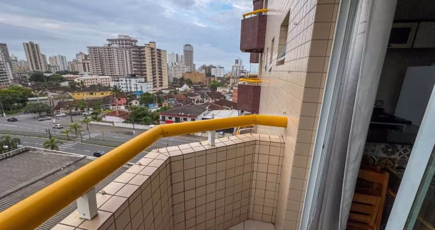 Apartamento tipo kitnet à venda no Caiçara