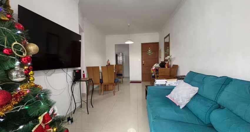 Apartamento com 2 dormitórios à venda, 80 m² por R$ 530.000,00 - Boqueirão - Praia Grande/SP