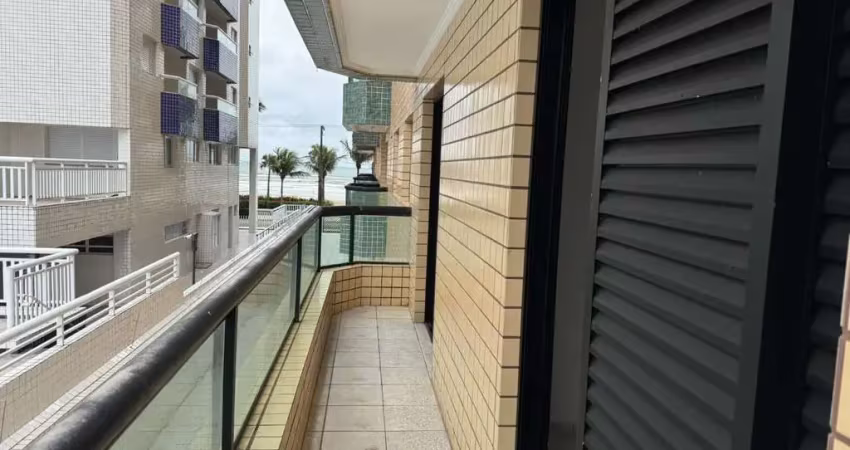 Apartamento com linda vista mar por r$ 285.000,00 no bairro jardim imperador