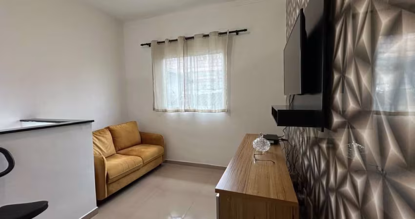 Casa com 2 dormitórios à venda, 55 m² por R$ 270.000,00 - Tupi - Praia Grande/SP