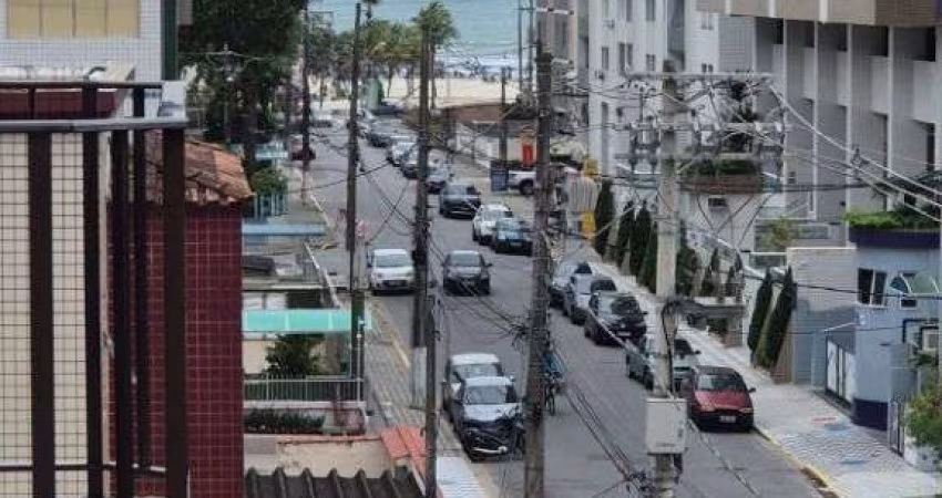 Apartamento com 1 dormitório à venda, 45 m² por R$ 220.000,00 - Vila Guilhermina - Praia Grande/SP