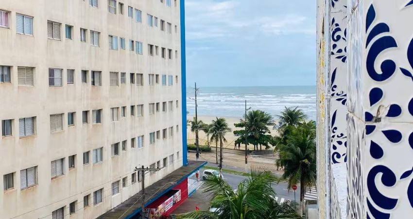 Kitnet com 1 dormitório à venda, 28 m² por R$ 239.000,00 - Mirim - Praia Grande/SP