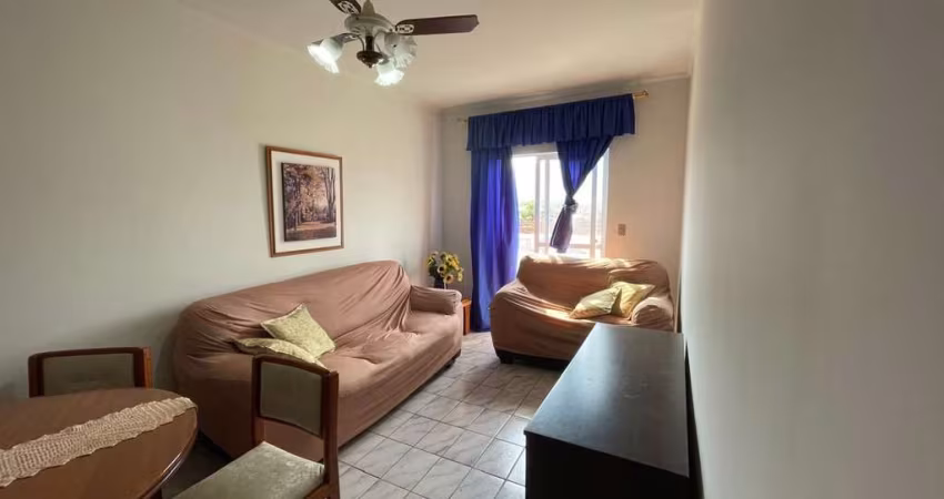 Apartamento com 1 dormitório à venda, 70 m² por R$ 252.000,00 - Caiçara - Praia Grande/SP