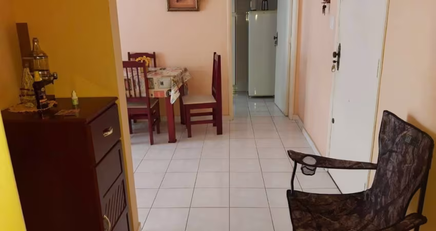 Apartamento com 1 dormitório à venda, 54 m² por R$ 270.000,00 - Tupi - Praia Grande/SP