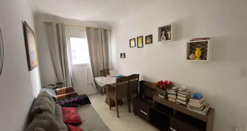 Apartamento com 2 dormitórios para alugar, 58 m² - ocian - praia grande/sp