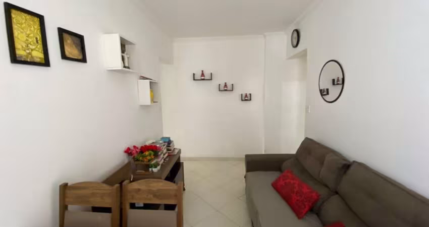 Apartamento com 2 dormitórios para alugar, 58 m² - Ocian - Praia Grande/SP
