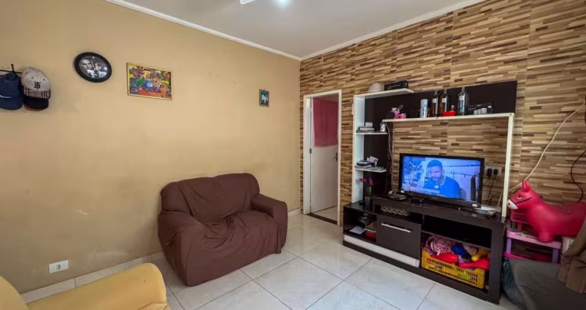 Casa à venda, 50 m² por R$ 300.000,00 - Balneário Esmeralda - Praia Grande/SP