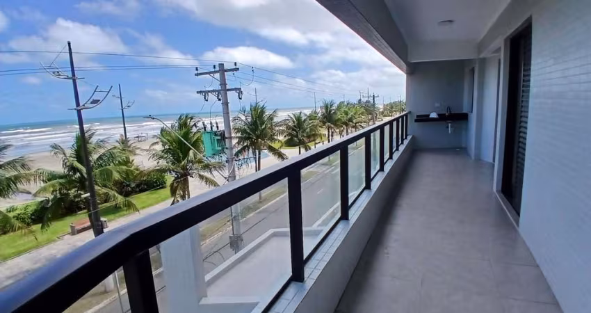 Apartamento com 2 dormitórios à venda, 75 m² por R$ 644.000,00 - Maracanã - Praia Grande/SP