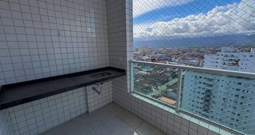 Apartamento com 2 dormitórios à venda, 72 m² por r$ 500.000,00 - vila assunção - praia grande/sp