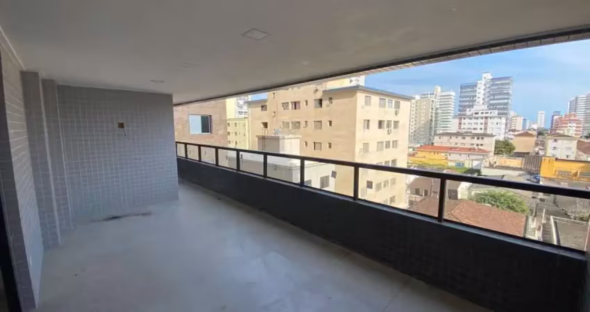Apartamento com 3 dormitórios à venda, 115 m² por r$ 916.261,00 - canto do forte - praia grande/sp