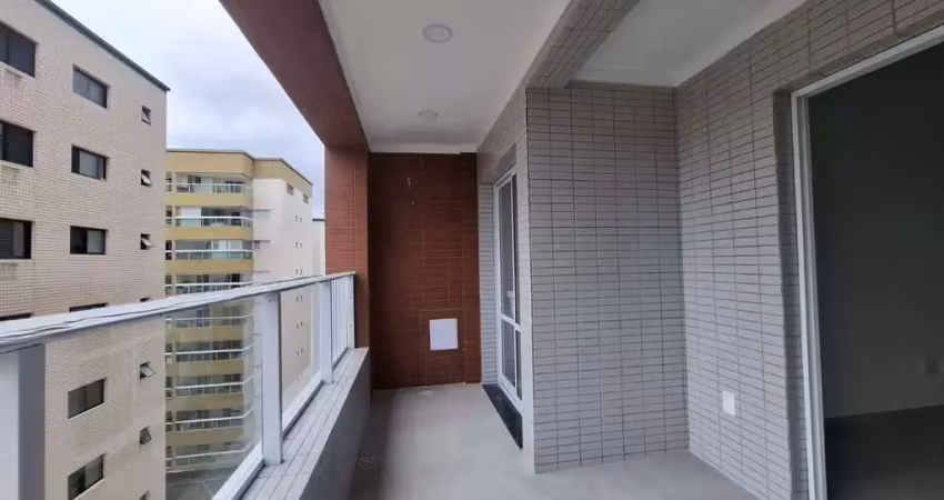 Apartamento à venda, 67 m² por r$ 520.000,00 - vila guilhermina - praia grande/sp