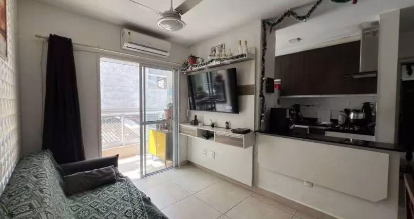 Apartamento com 2 quartos à venda na Avenida Copacabana, 651, Guilhermina, Praia Grande