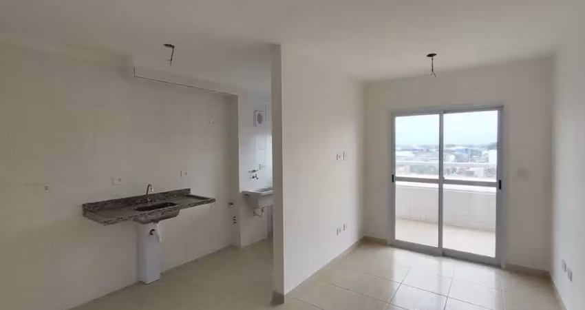 Apartamento com 2 dormitórios à venda, 54 m² por r$ 384.300,00 - vila guilhermina - praia grande/sp