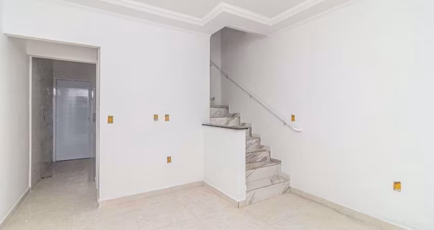 Sobrado com 2 dormitórios à venda, 55 m² por R$ 302.000,00 - Solemar - Praia Grande/SP
