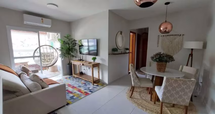 Apartamento à venda, 79 m² por R$ 485.000,00 - Centro - Mongaguá/SP