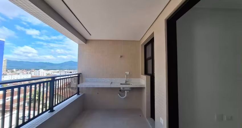 Apartamento à venda, 72 m² por R$ 602.600,00 - Aviação - Praia Grande/SP
