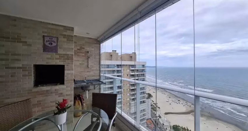 Apartamento com 2 quartos à venda na Avenida Presidente Castelo Branco, 9127, Vila Mirim, Praia Grande