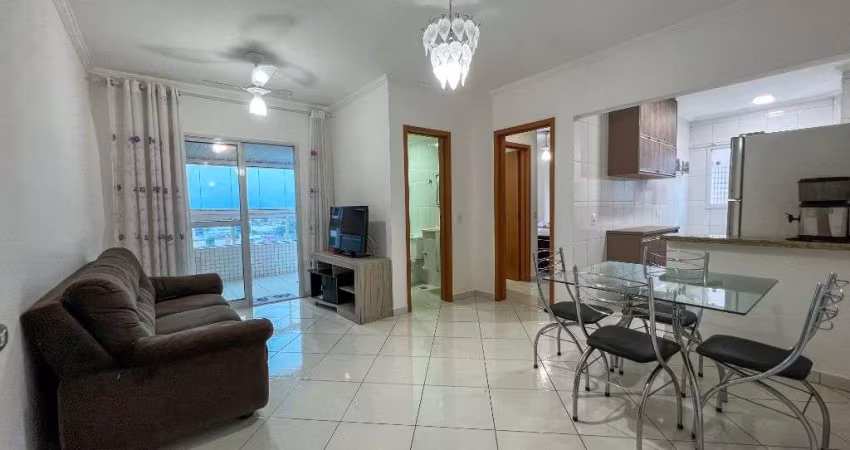 Apartamento à venda, 53 m² por R$ 360.000,00 - Aviação - Praia Grande/SP