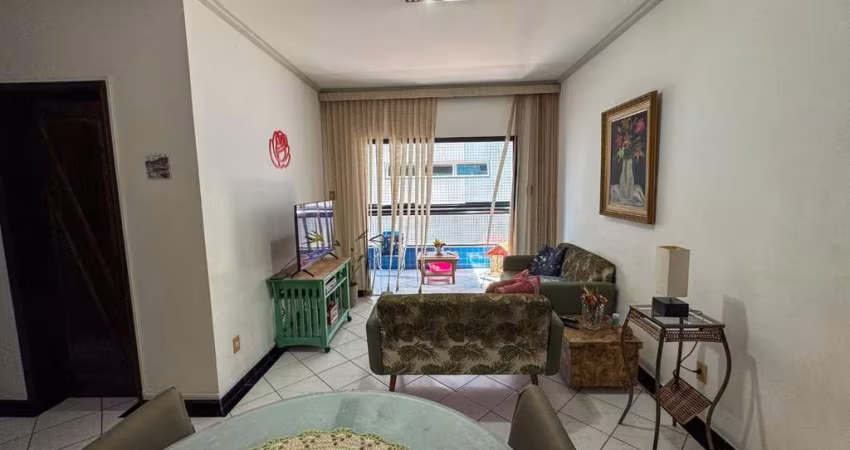 Apartamento à venda, 81 m² por R$ 490.000,00 - Canto do Forte - Praia Grande/SP