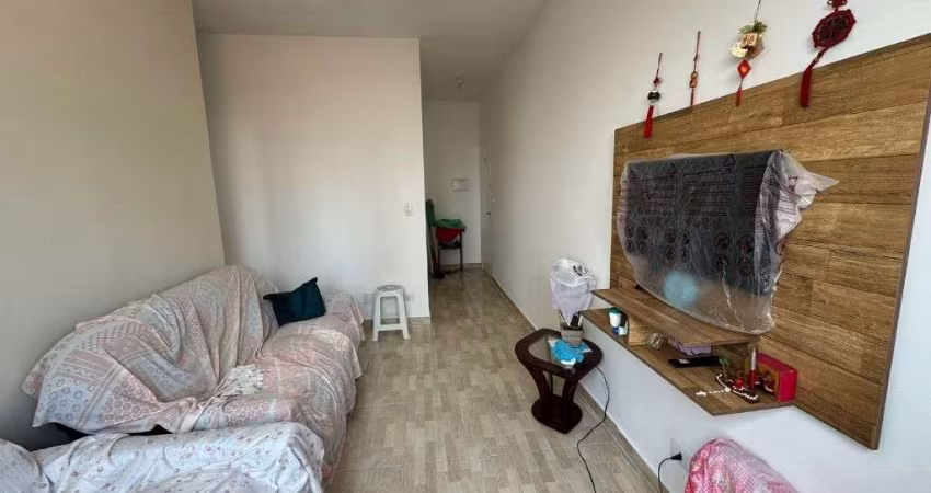 Apartamento com 1 dormitório à venda, 38 m² por R$ 240.000,00 - Tupi - Praia Grande/SP